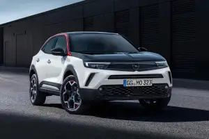 Opel Mokka 2021