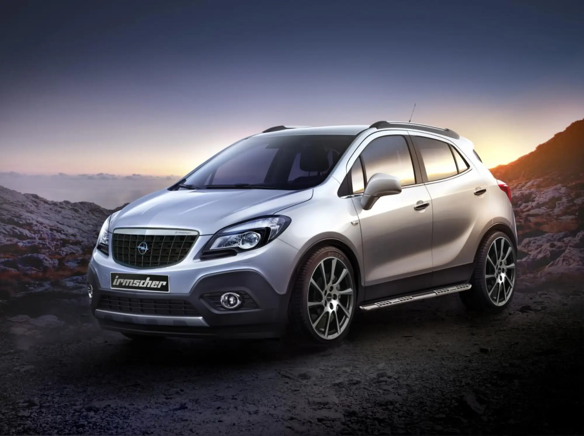 Opel Mokka by Irmscher - 3