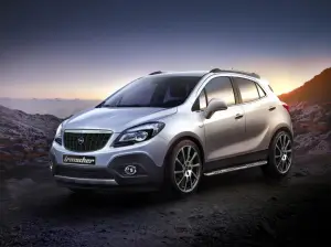 Opel Mokka by Irmscher