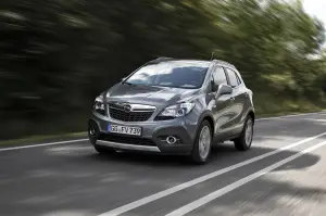 Opel Mokka CDTI 1.6 litri - 3