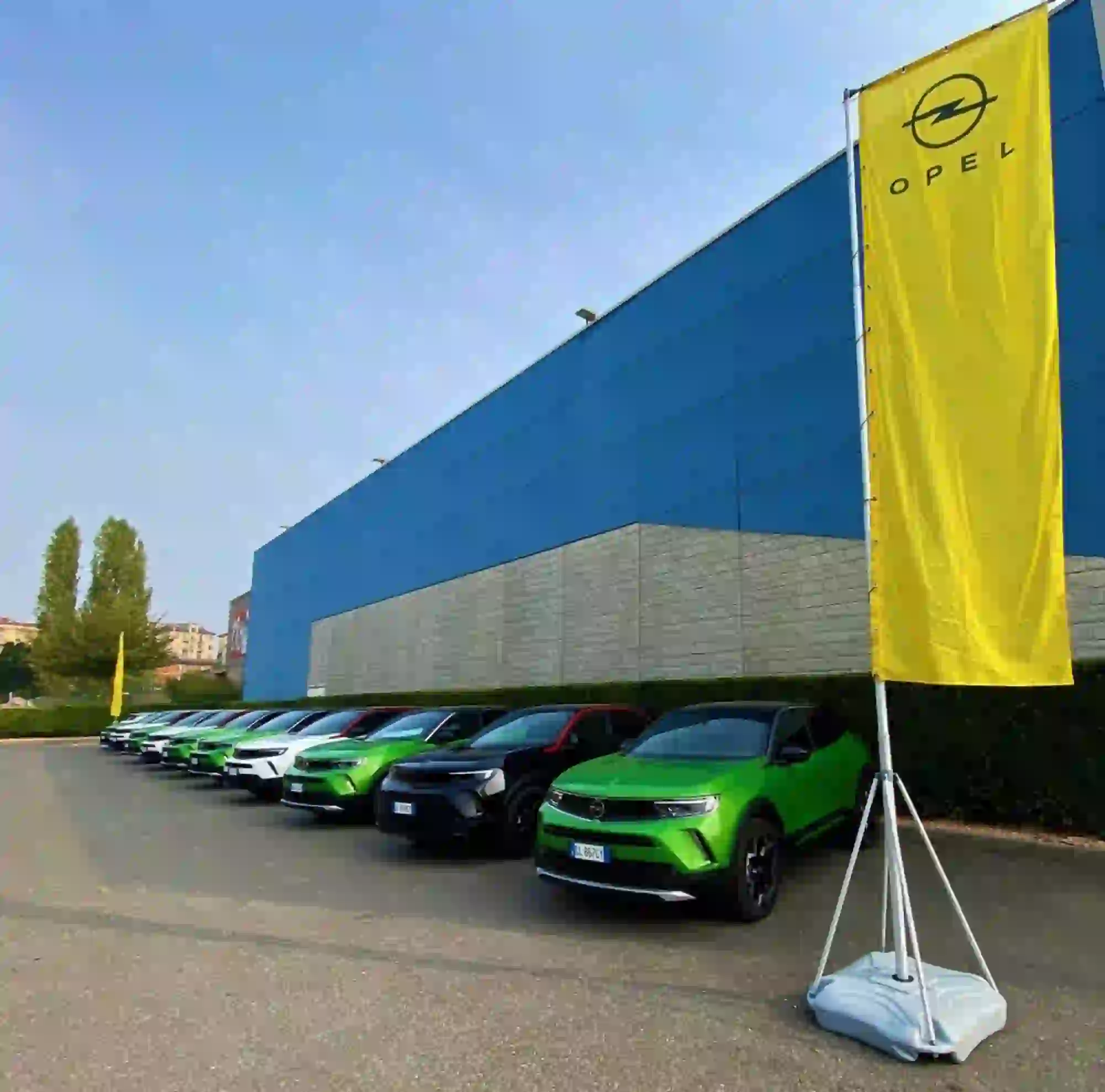 OPEL MOKKA E 2022 - TEST DRIVE - 5