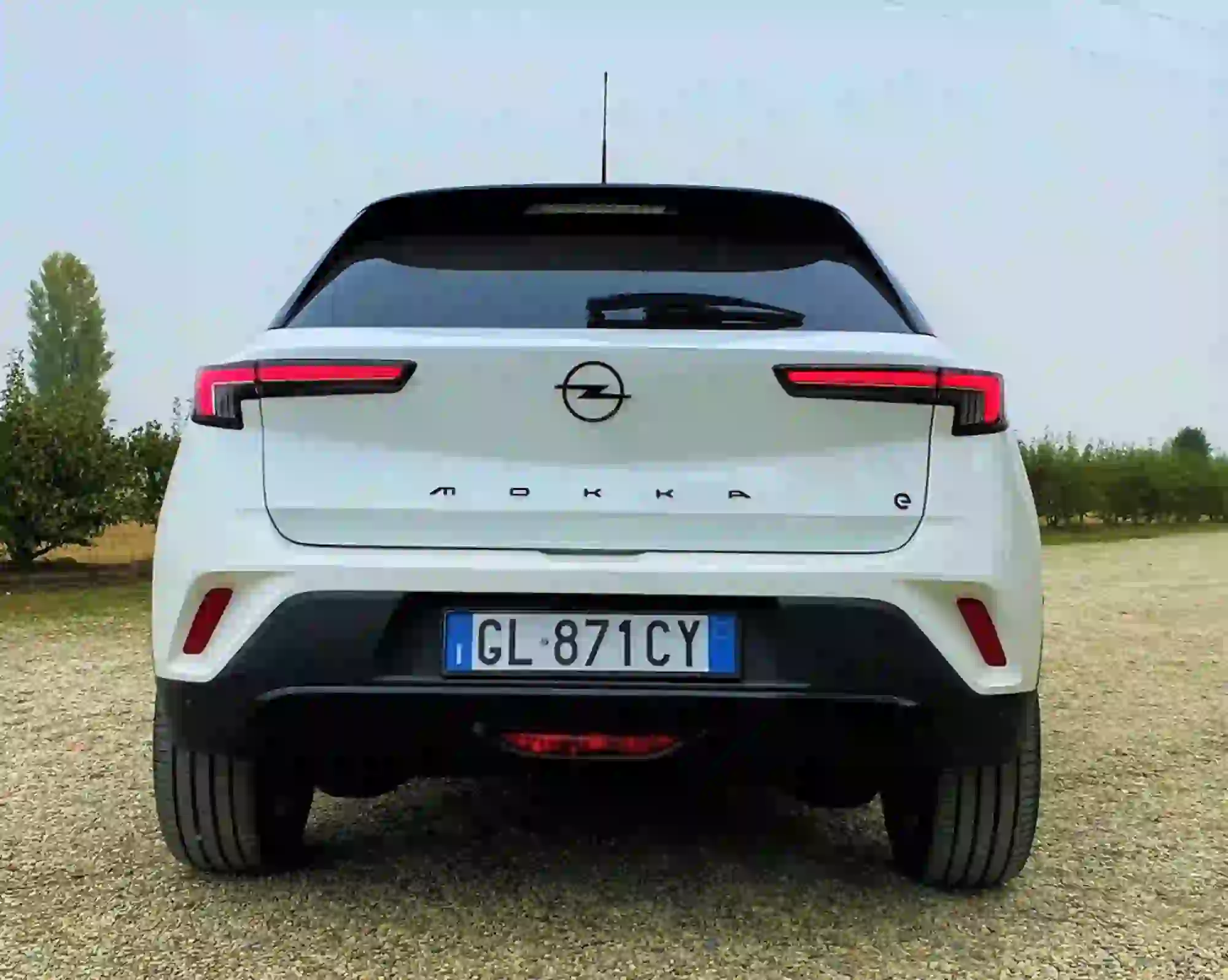 OPEL MOKKA E 2022 - TEST DRIVE - 6