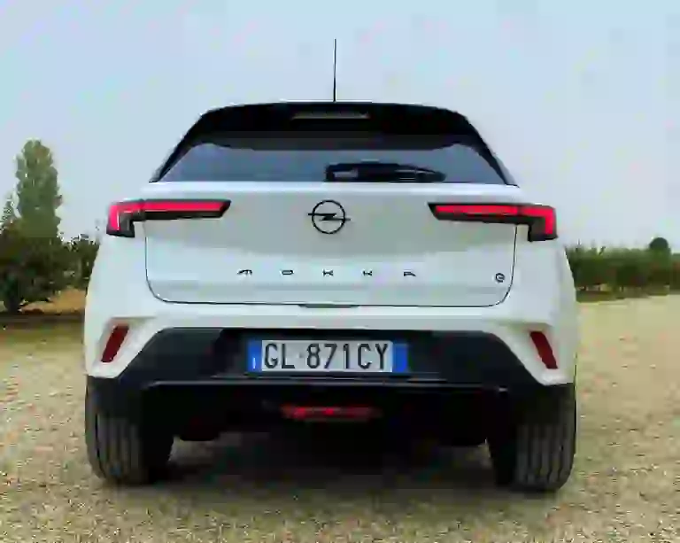 OPEL MOKKA E 2022 - TEST DRIVE - 6