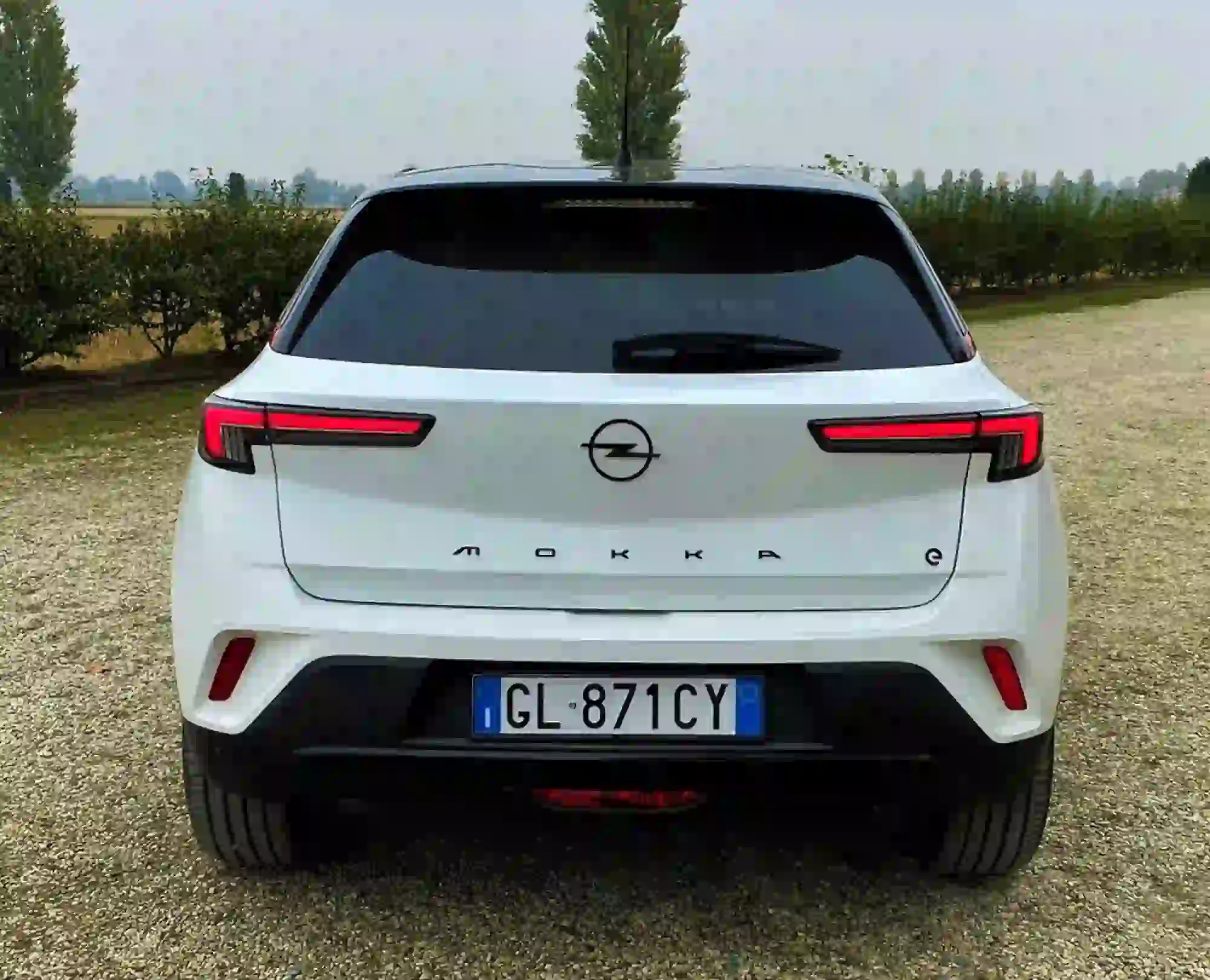OPEL MOKKA E 2022 - TEST DRIVE - 8