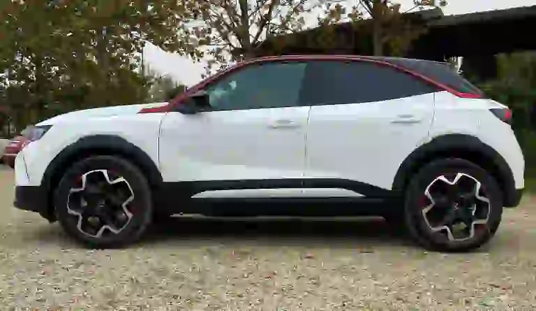 OPEL MOKKA E 2022 - TEST DRIVE - 9