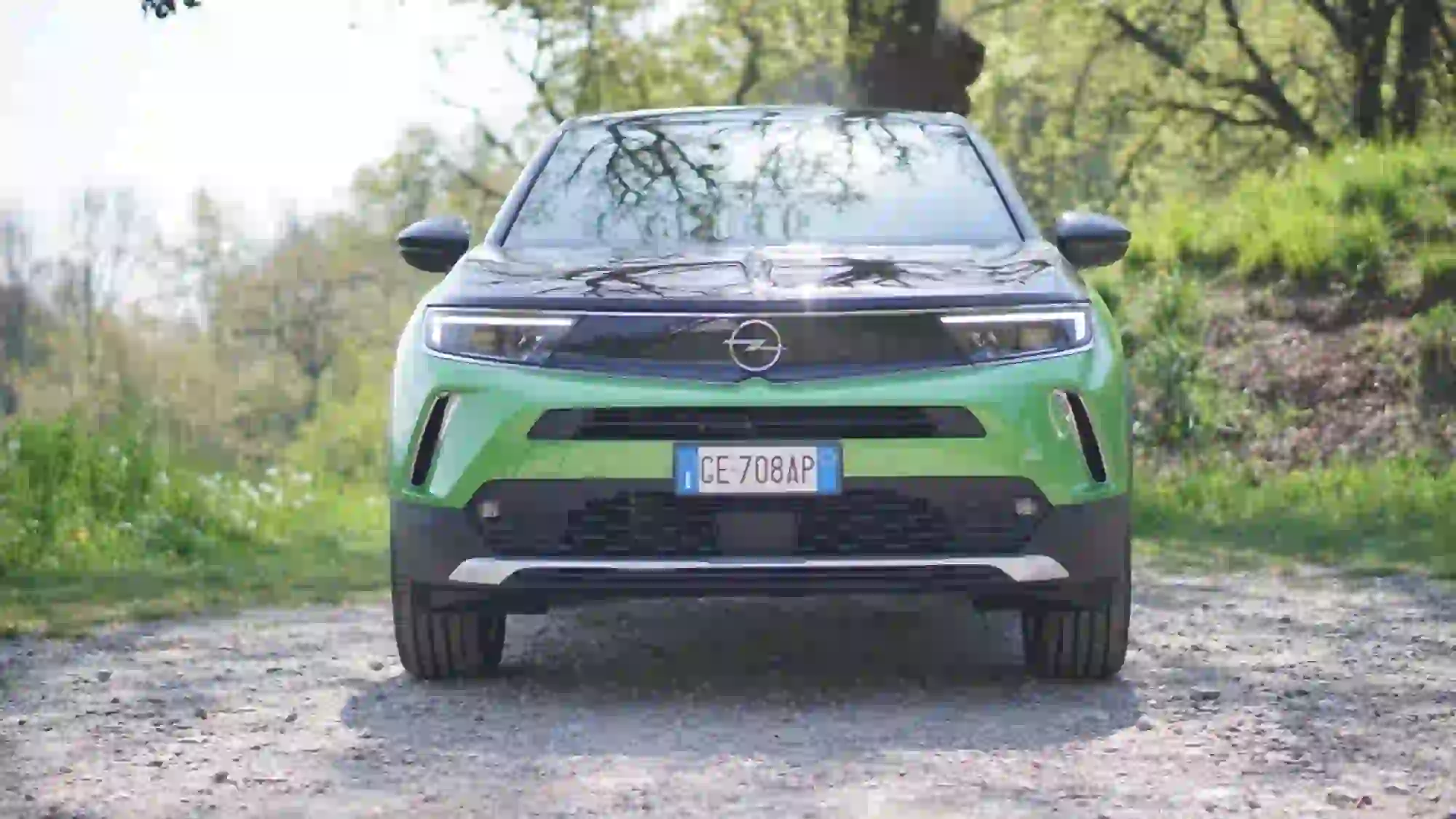 Opel Mokka-e  - Come va - 6