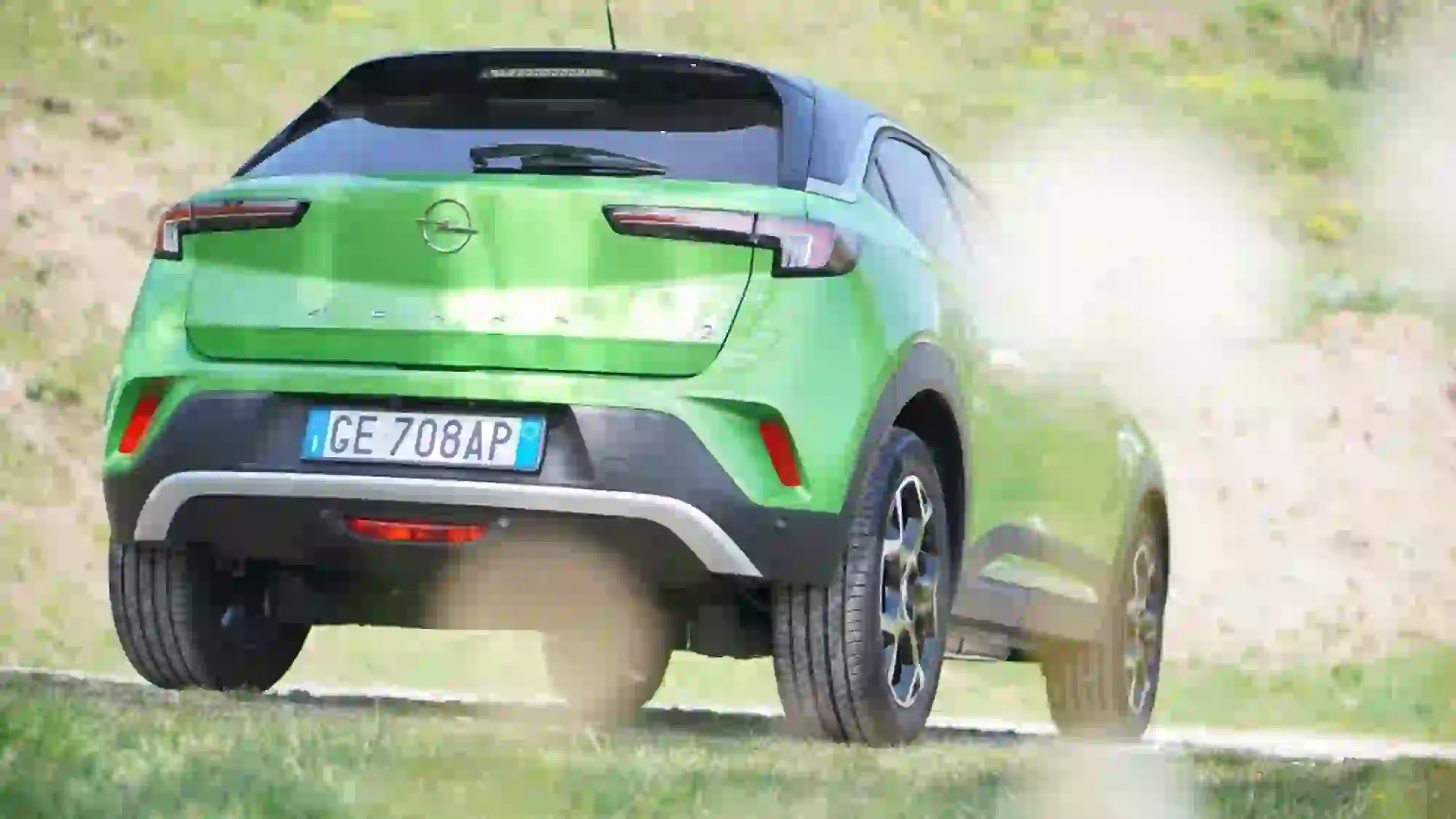 Opel Mokka-e  - Come va - 8