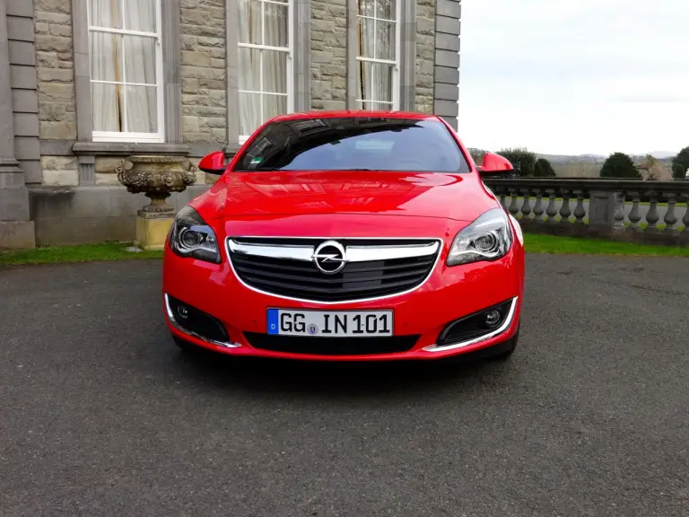 Opel Mokka e Insignia - Nuovi Motori Diesel 2015 - 2