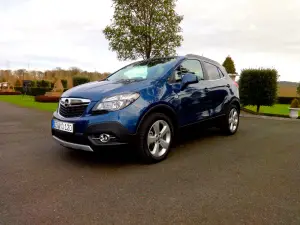 Opel Mokka e Insignia - Nuovi Motori Diesel 2015 - 10