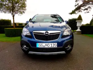 Opel Mokka e Insignia - Nuovi Motori Diesel 2015 - 11