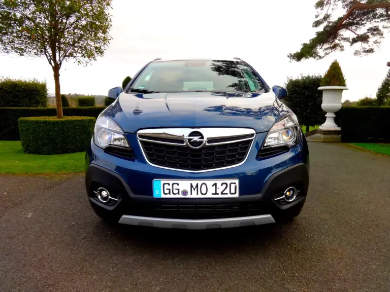 Opel Mokka e Insignia - Nuovi Motori Diesel 2015 - 11