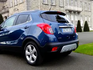 Opel Mokka e Insignia - Nuovi Motori Diesel 2015 - 14