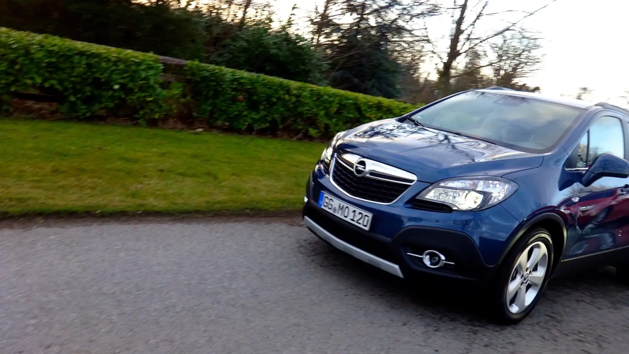 Opel Mokka e Insignia - Nuovi Motori Diesel 2015 - 25