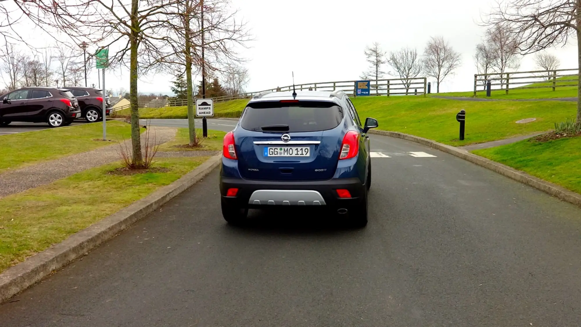 Opel Mokka e Insignia - Nuovi Motori Diesel 2015 - 33