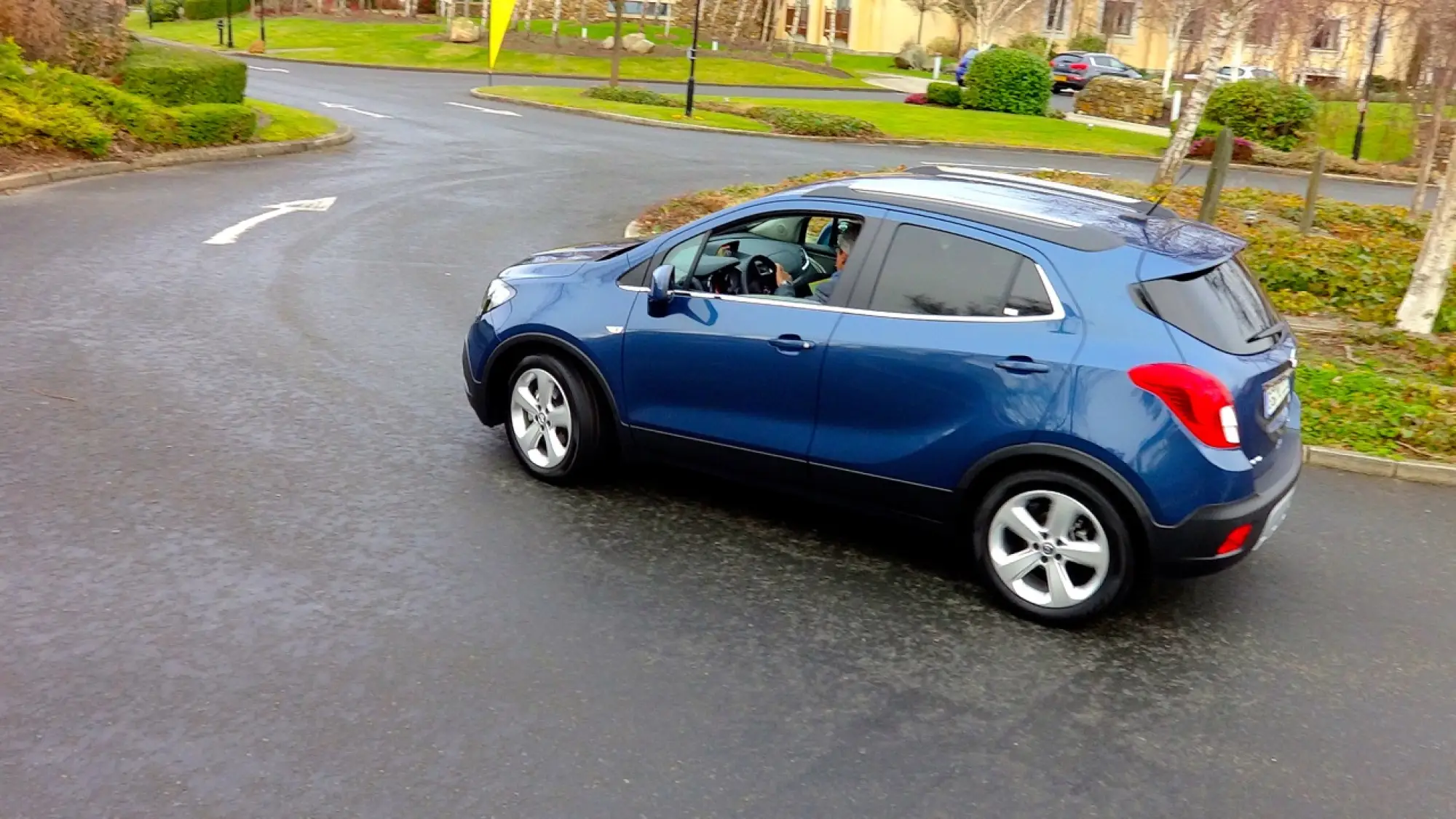 Opel Mokka e Insignia - Nuovi Motori Diesel 2015 - 34