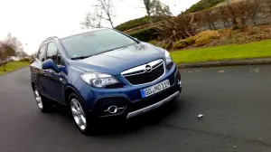 Opel Mokka e Insignia - Nuovi Motori Diesel 2015 - 41