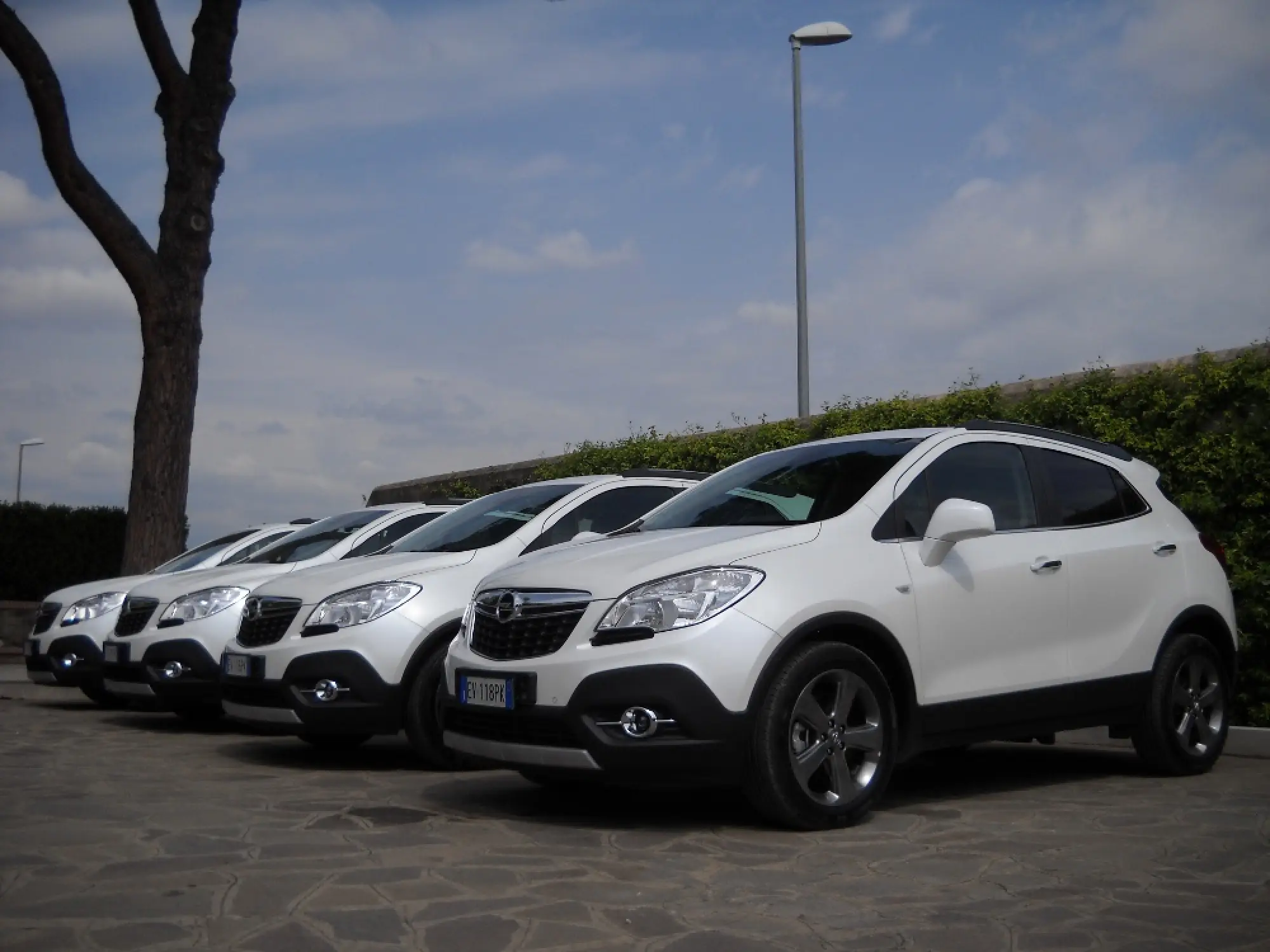 Opel Mokka GPL Tech primo contatto - 1