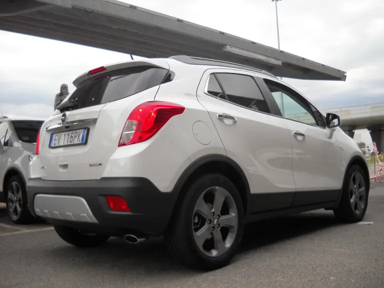 Opel Mokka GPL Tech primo contatto - 5