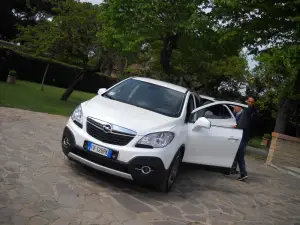 Opel Mokka GPL Tech primo contatto - 6