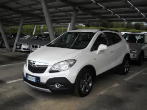 Opel Mokka GPL Tech primo contatto - 7