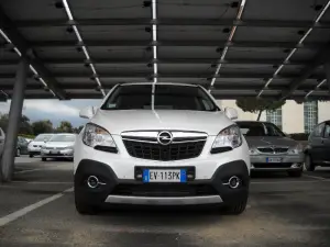 Opel Mokka GPL Tech primo contatto - 8