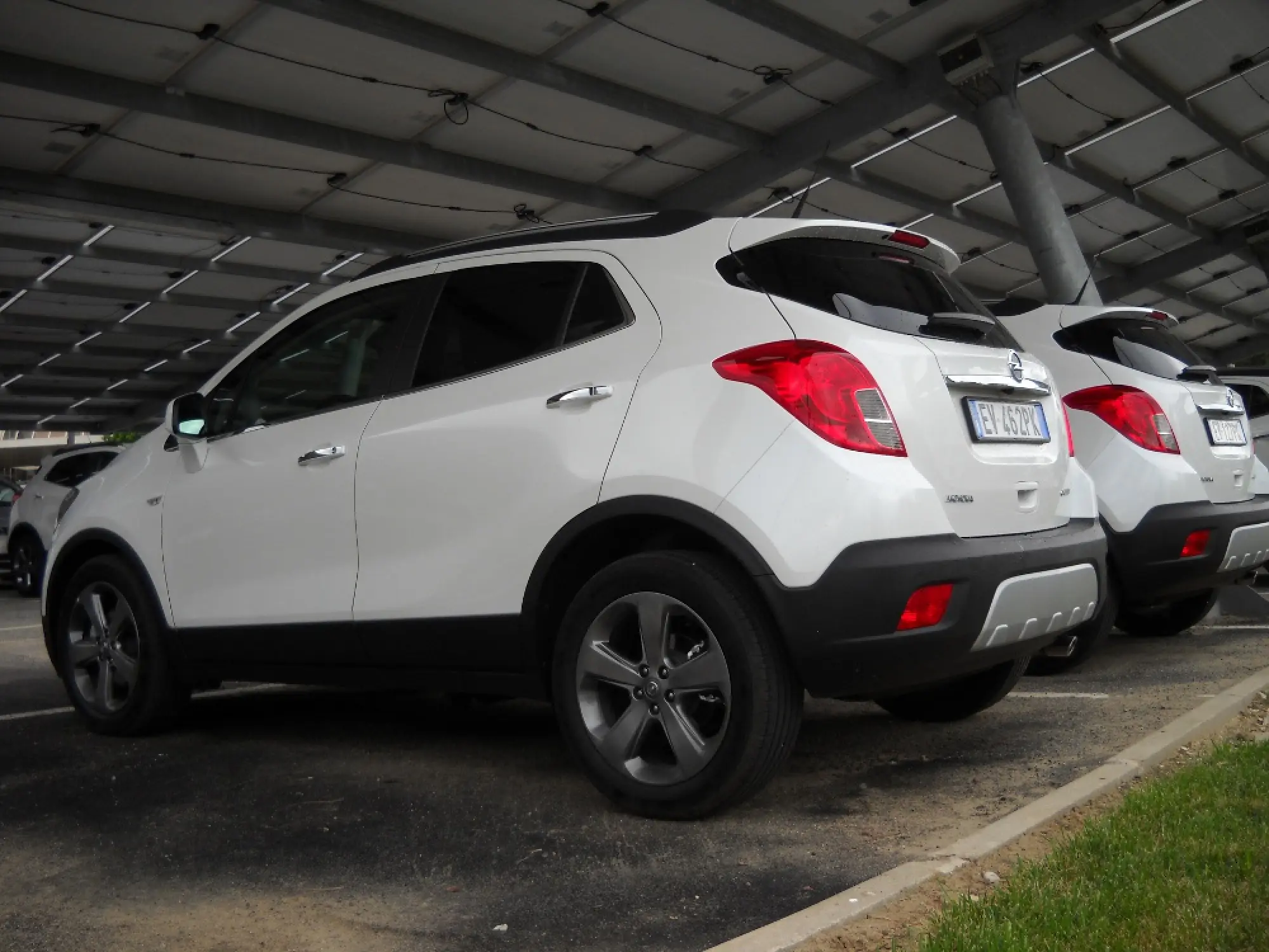 Opel Mokka GPL Tech primo contatto - 10