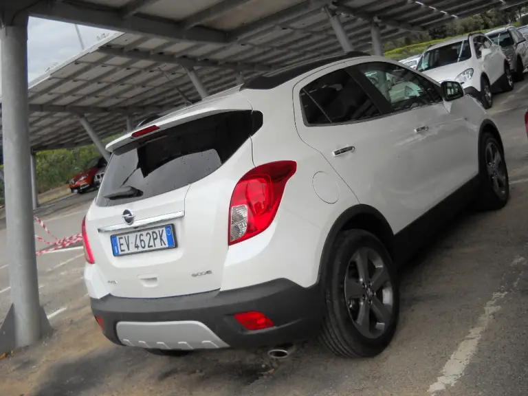 Opel Mokka GPL Tech primo contatto - 12