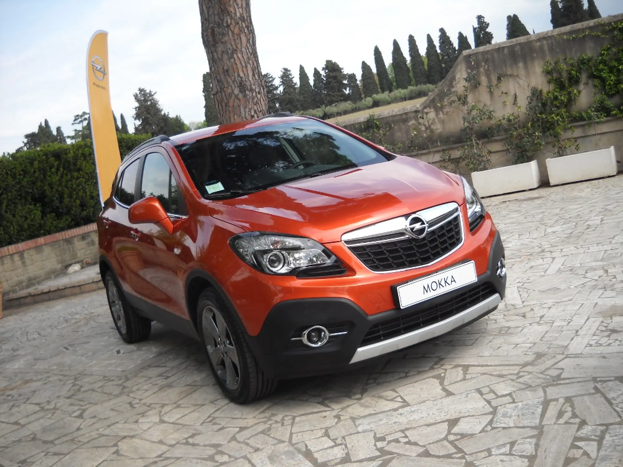 Opel Mokka GPL Tech primo contatto - 22