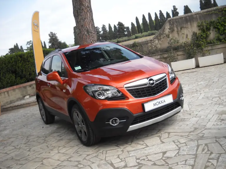 Opel Mokka GPL Tech primo contatto - 22