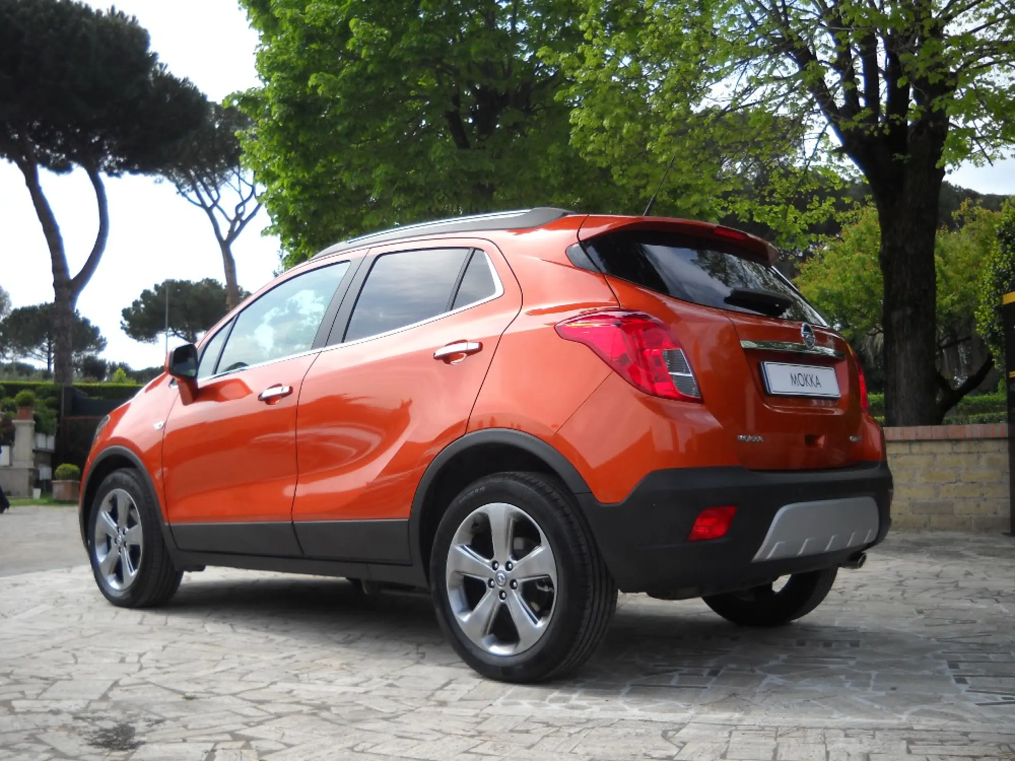 Opel Mokka GPL Tech primo contatto - 23