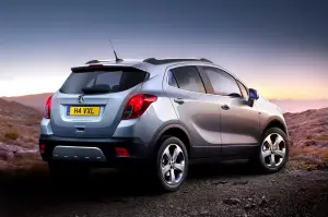 Opel Mokka nuove foto ufficiali - 7