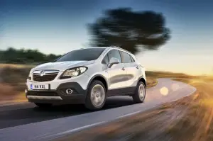 Opel Mokka nuove foto ufficiali - 14