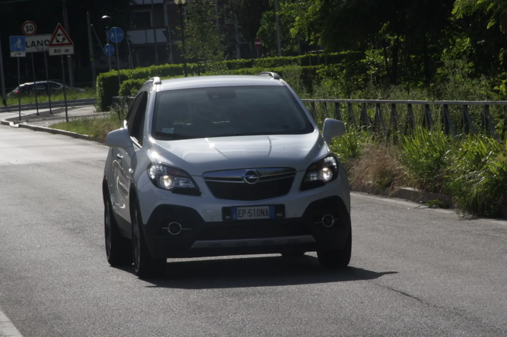 Opel Mokka Prova su strada - 1