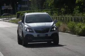 Opel Mokka Prova su strada