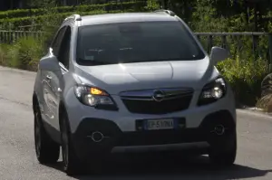 Opel Mokka Prova su strada