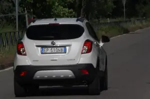 Opel Mokka Prova su strada