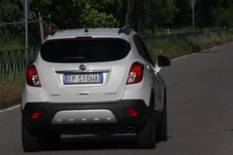 Opel Mokka Prova su strada - 3