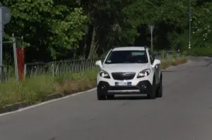 Opel Mokka Prova su strada - 4