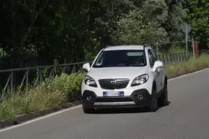 Opel Mokka Prova su strada