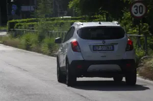 Opel Mokka Prova su strada - 6