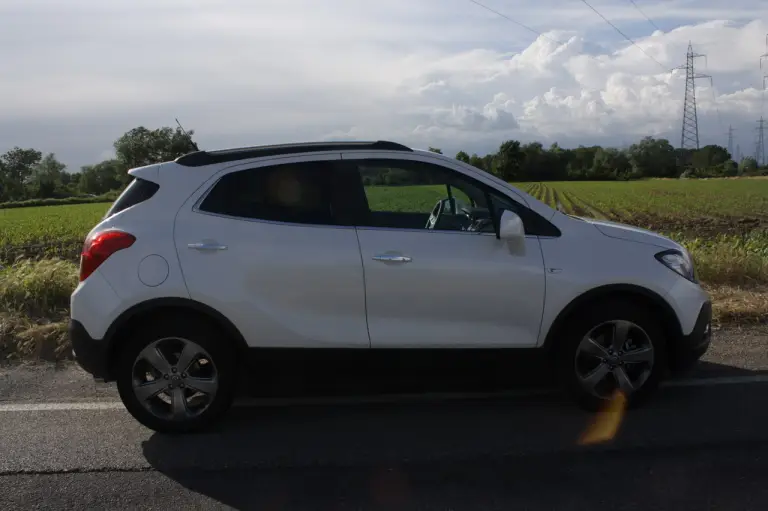 Opel Mokka Prova su strada - 9