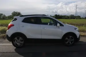 Opel Mokka Prova su strada