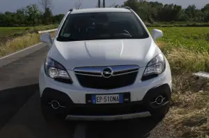 Opel Mokka Prova su strada