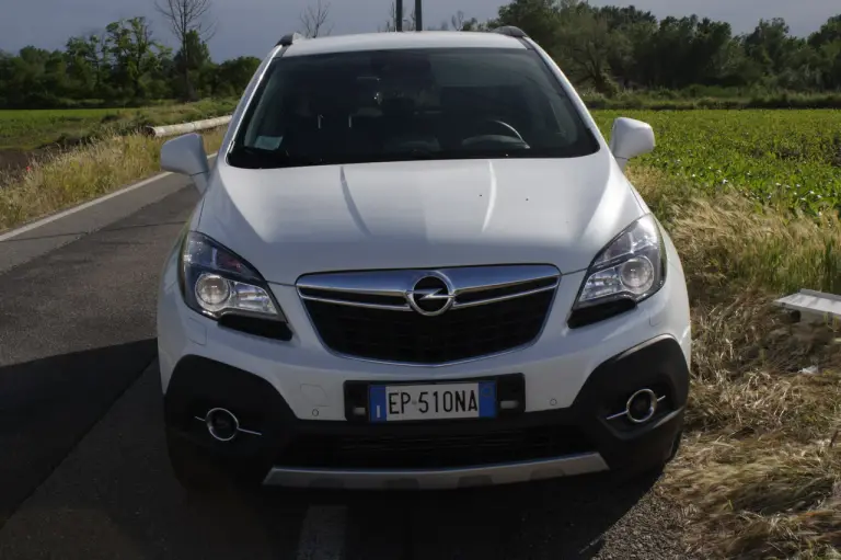 Opel Mokka Prova su strada - 13