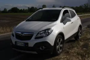 Opel Mokka Prova su strada - 14