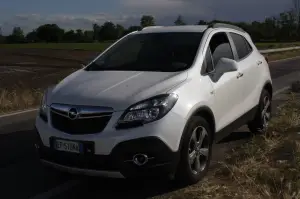 Opel Mokka Prova su strada