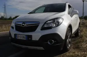 Opel Mokka Prova su strada