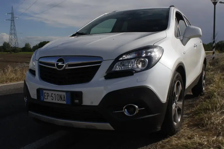 Opel Mokka Prova su strada - 16