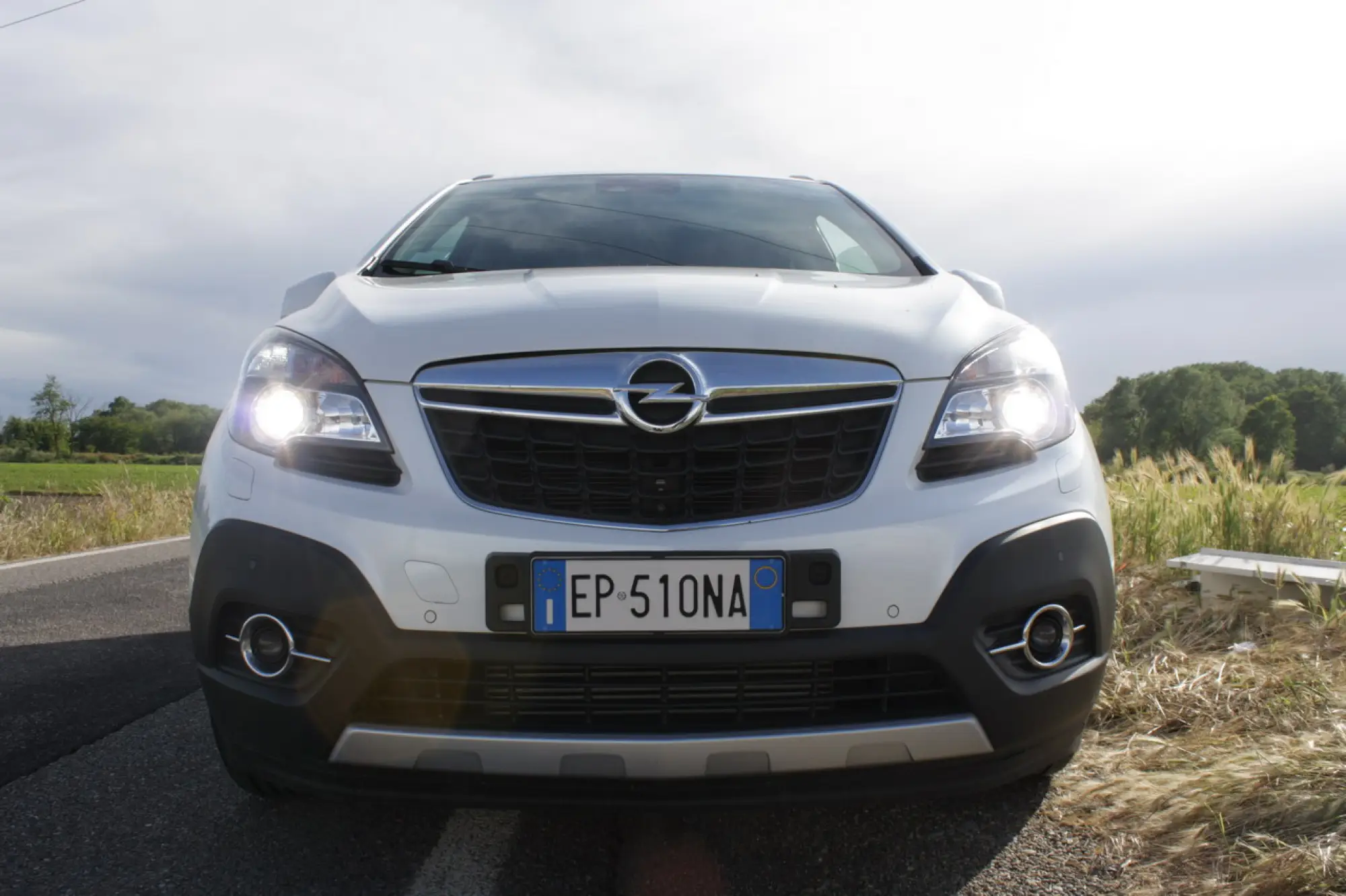 Opel Mokka Prova su strada - 17