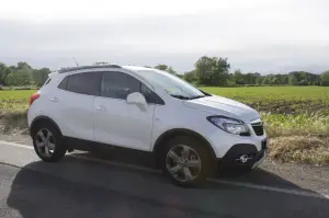 Opel Mokka Prova su strada